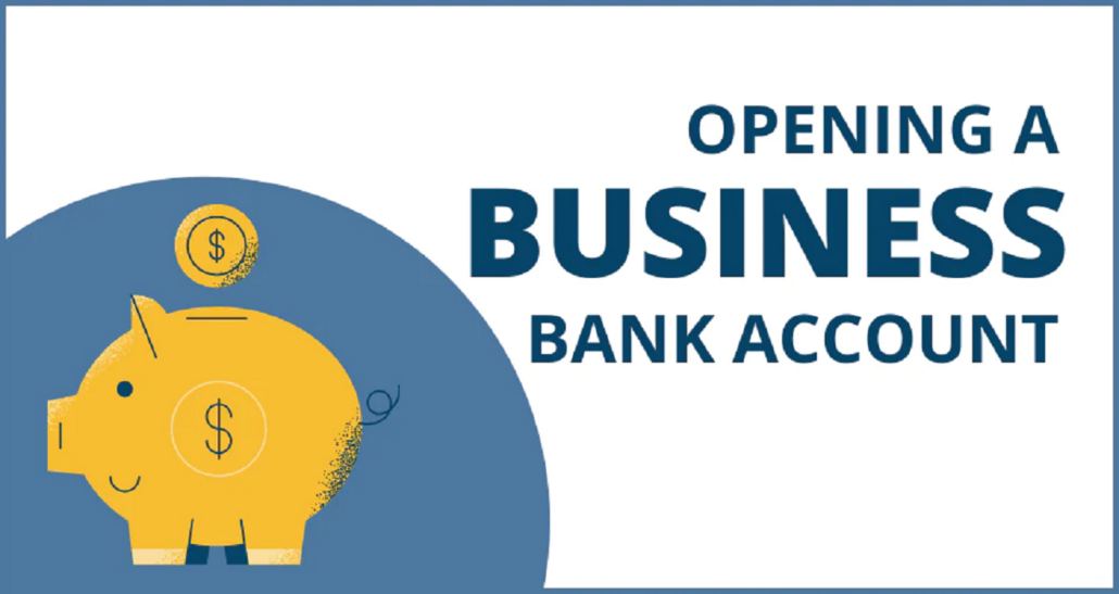 How to Open a Business Bank Account