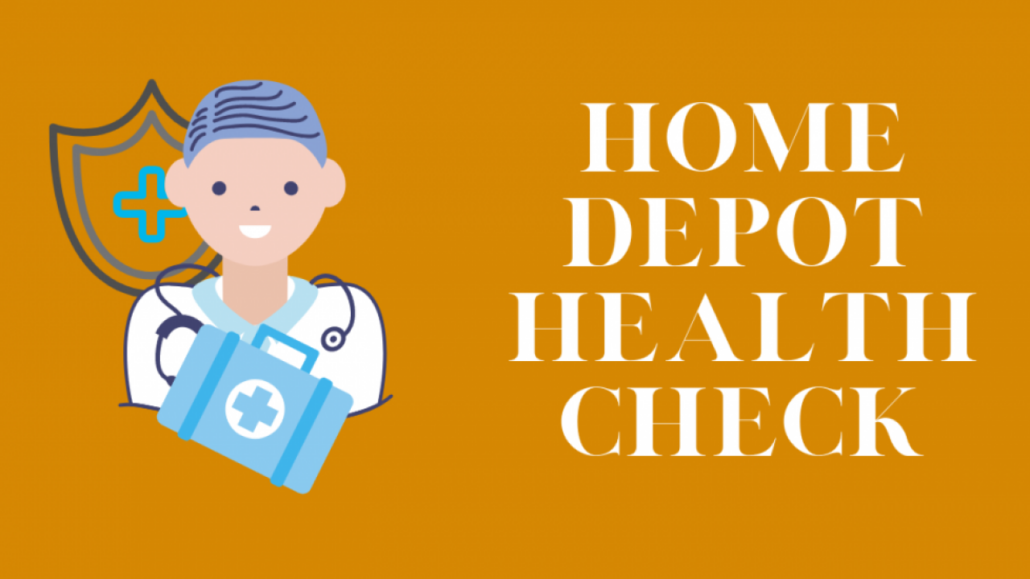 Healthcheck Homedepot.com Login Online