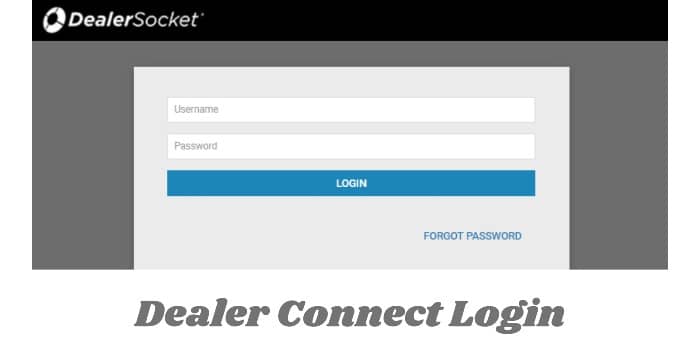 How to Access My Dealersocket Login