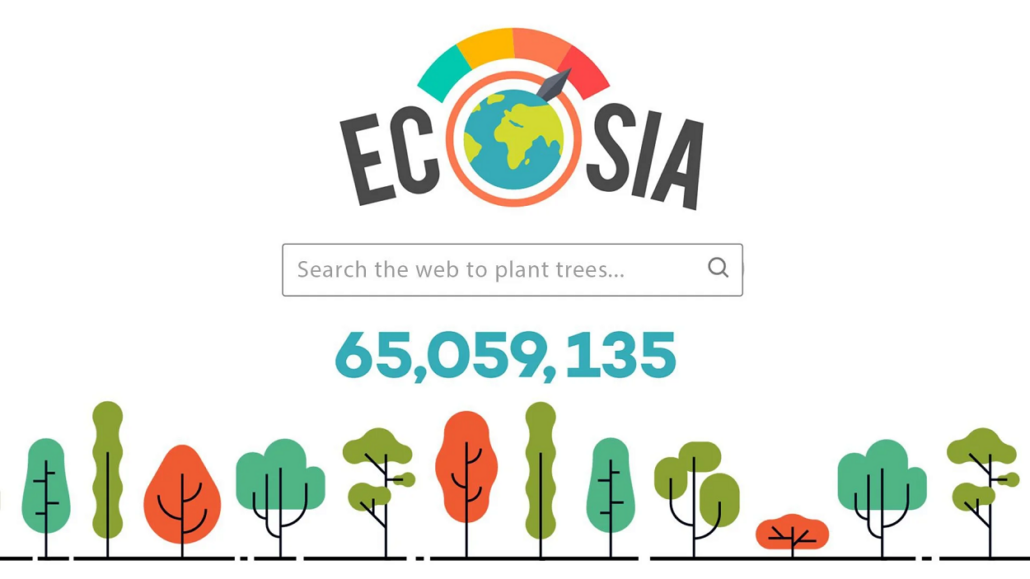 Ecosia Search Engine - How it Works