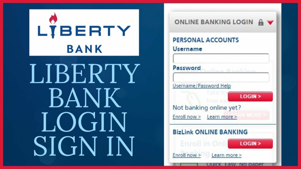 How to Access My Liberty Bank Login