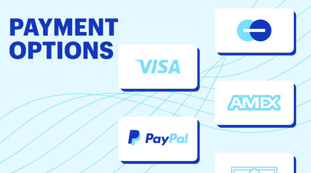 Best Form Of Payment - Make Easy Payments Online