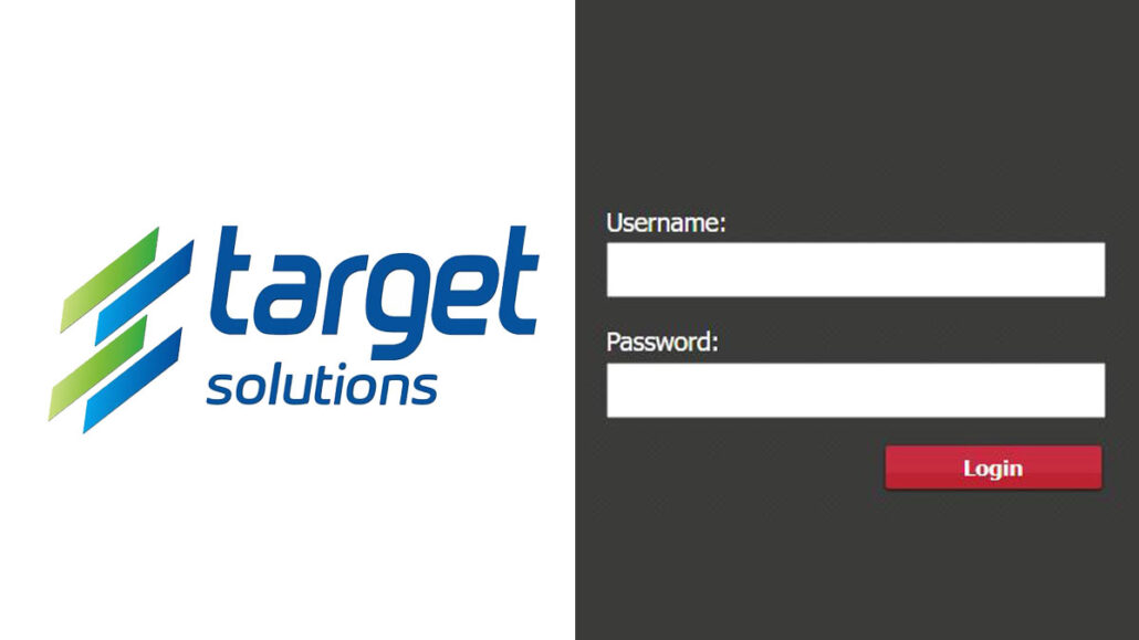 How to Login to Target Solutions Online