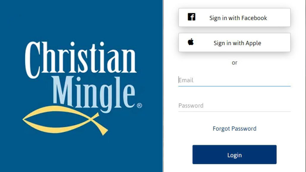 How to Login to Your Christian Mingle Account