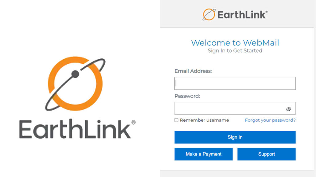 How to Login to Your EarthLink Webmail Account