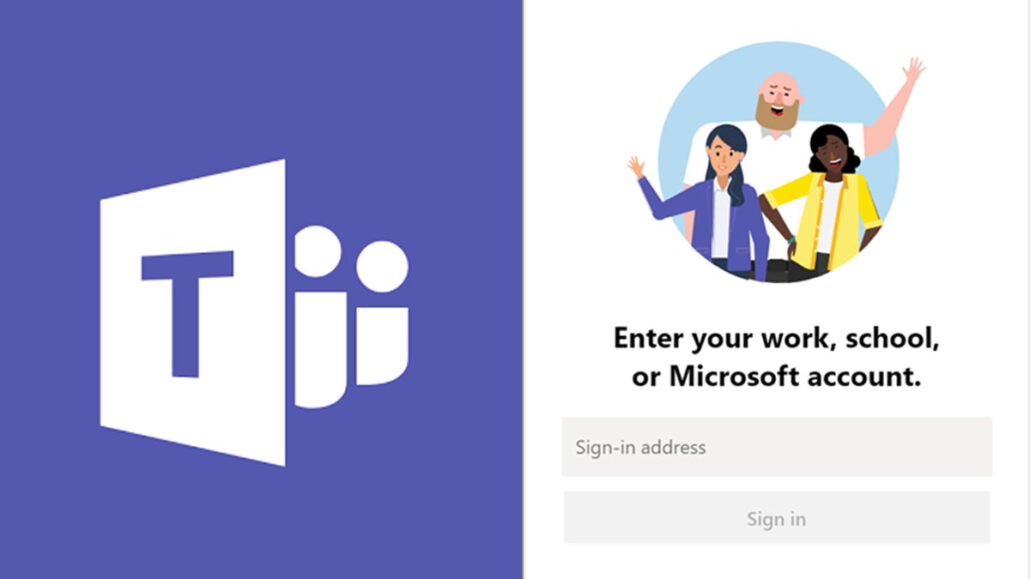 How to Login to Your Microsoft Teams 