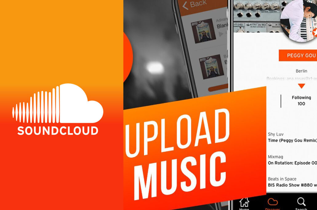 SoundCloud Upload - How To Upload Music And Audio