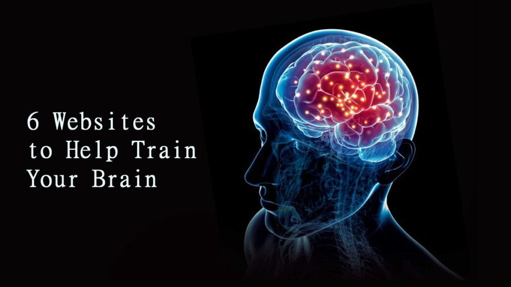 6 Websites to Help Train Your Brain