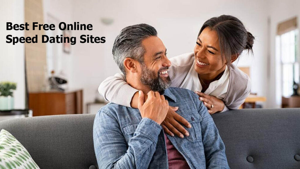 Best Free Online Speed Dating Sites