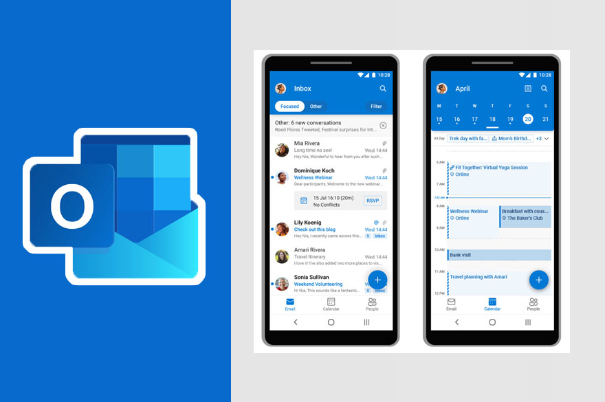 How to Add Contacts to Outlook