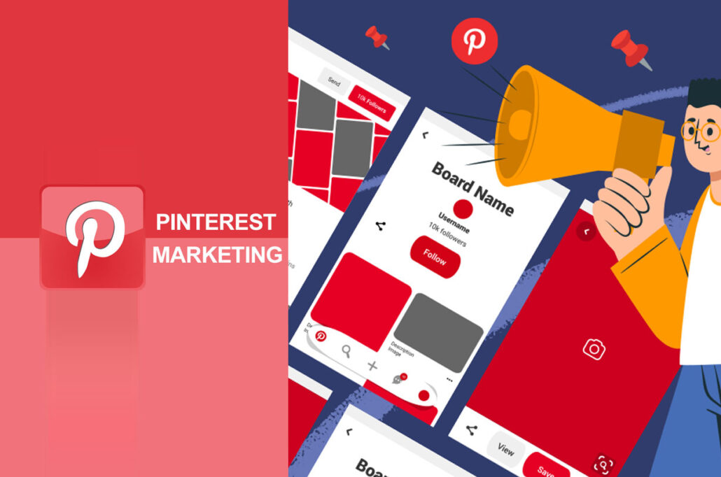 Pinterest Marketing Tips - Pinterest Marketing Strategy