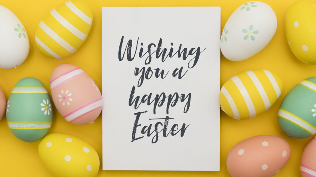 Easter Card Messages - Happy Easter Wishes and Message
