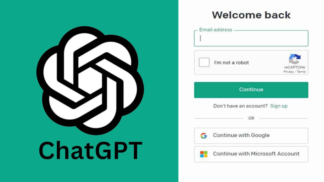 How to Login To ChatGPT OpenAI
