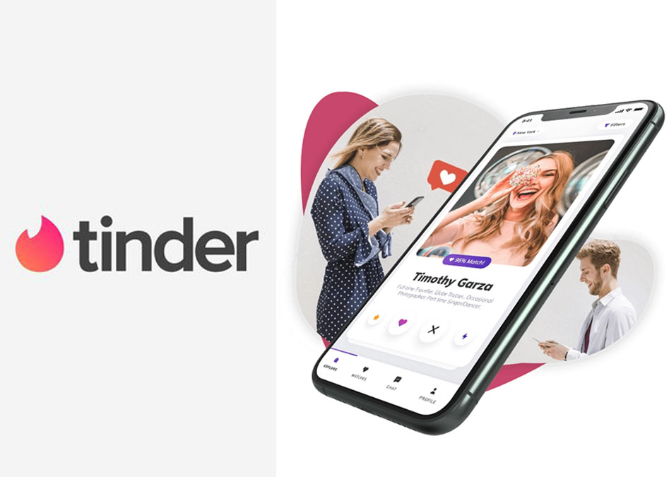 Tinder Dating - Make Friends and Meet Singles Online