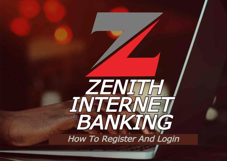 Zenith Bank Internet Banking Login and Activation