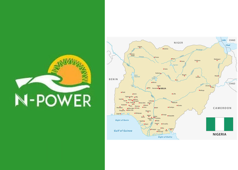 NPower - Empowering Nigerian Youths 
