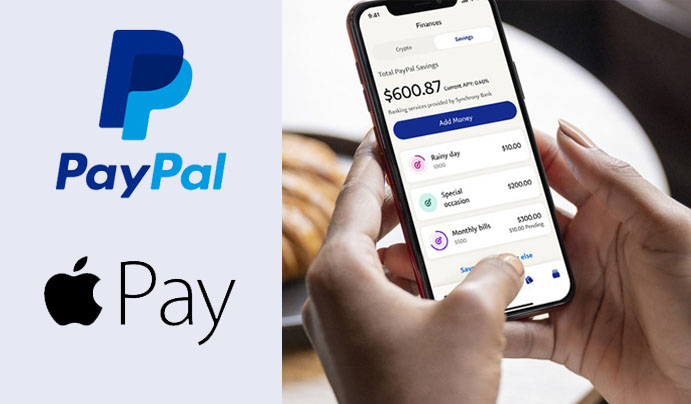 H ow to Add PayPal to Apple Pay