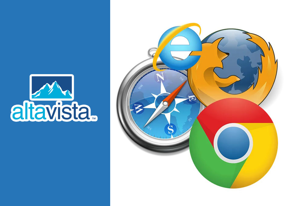 AltaVista - Web Search Engines