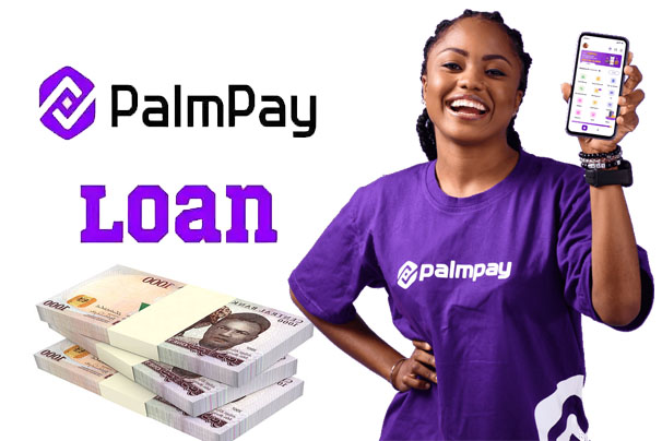 How to Apply For a Loan on PalmPay