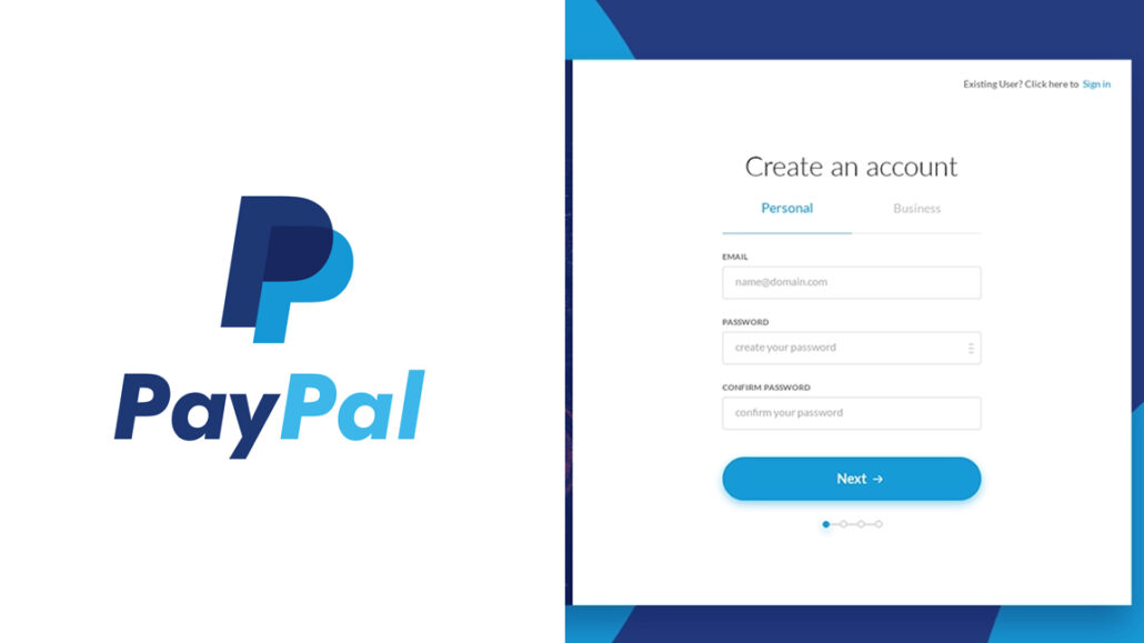 PayPal Account - How to Create a PayPal Account 