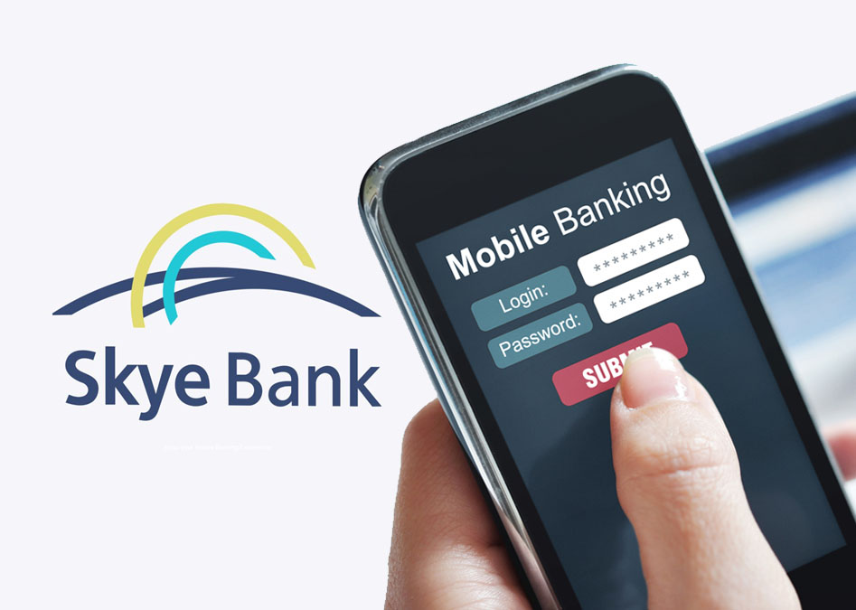 Skye Bank Mobile App Download