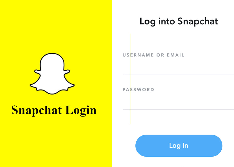 Snapchat Login - How to Log into Snapchat Online and Mobile