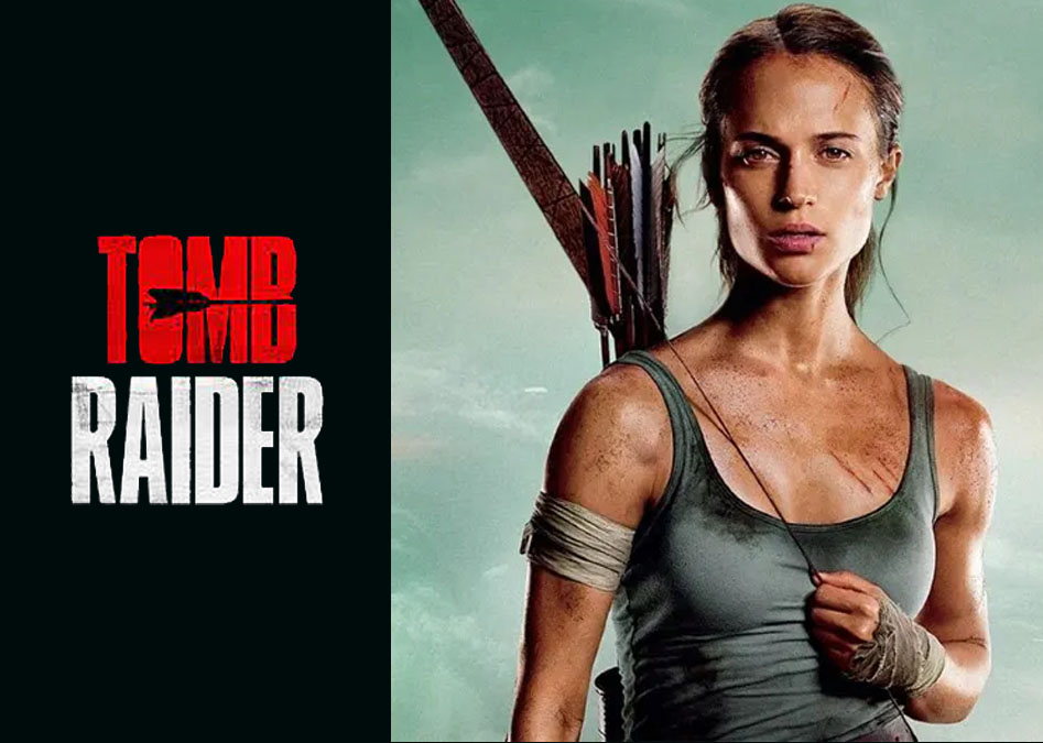 Tomb Raider 2018 Movie Review
