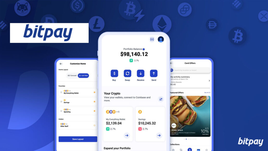 BitPay Wallet - How To Add Money To BitPay wallet