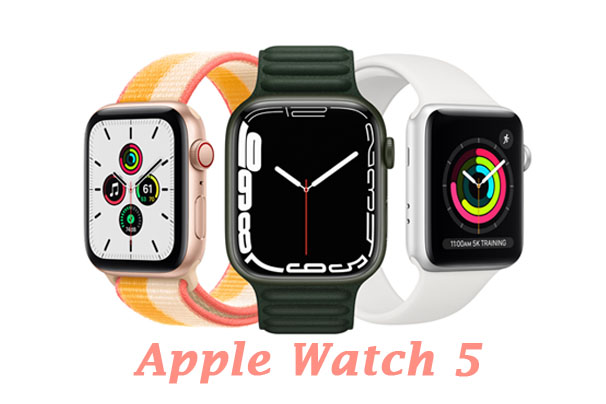 Apple Watch 5 - Buy iWatch Series 5 Online