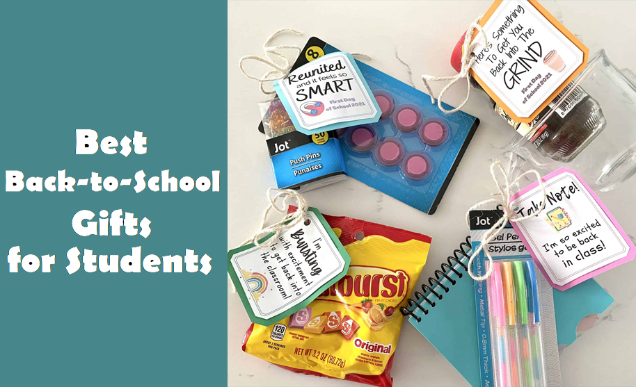 Best Back-to-School Gifts for Students