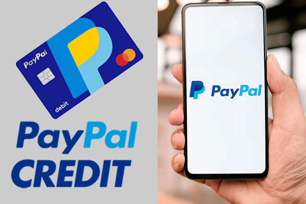 Paypal Credit - Apply For Your Personal Credit Line