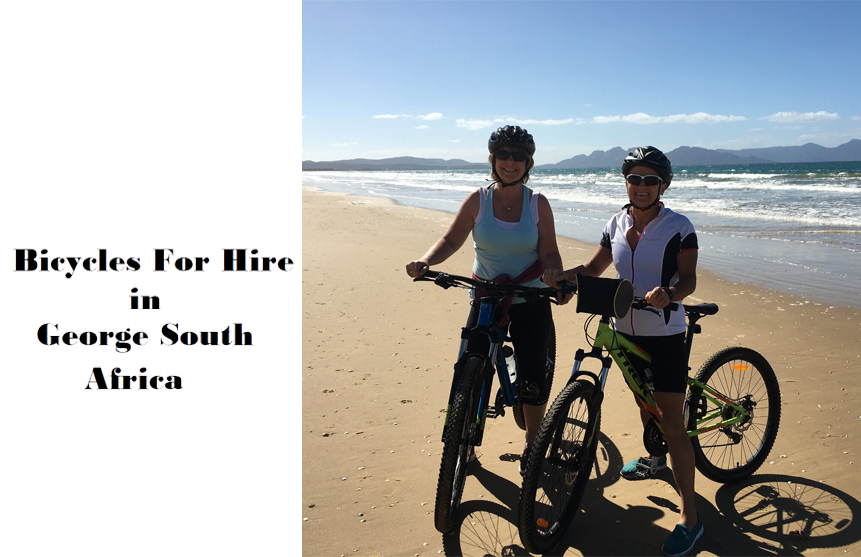 Bicycles For Hire In George South Africa