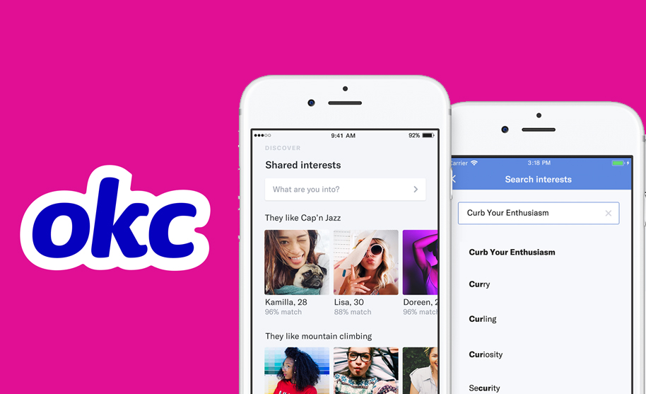 OkCupid Dating - Date And Find Love