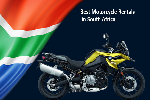 Best Motorcycle Rentals in South Africa