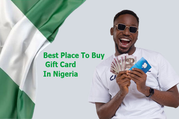 Best Place To Buy Gift Card In Nigeria