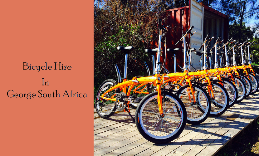 Bicycle Hire In George South Africa