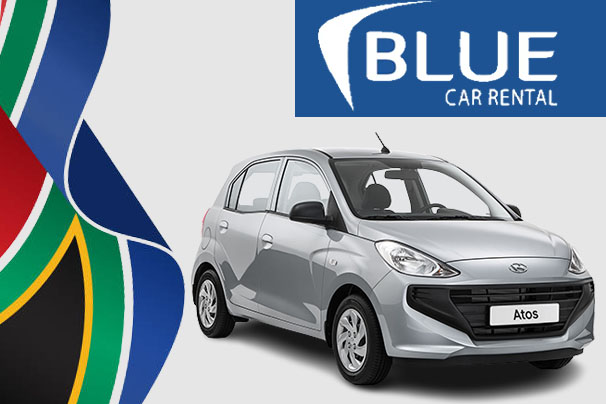 Bluu Car Rental - Hire A Car In South Africa