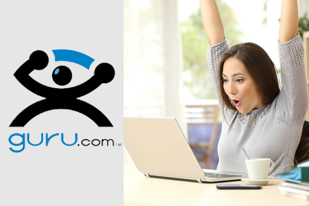 Guru.com -  Find and Hire Freelancers Online