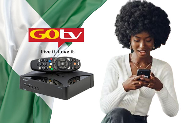 How To Change GOTV Package In Nigeria