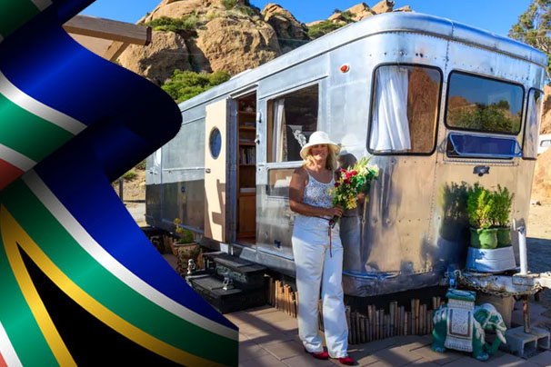 Mobile Home Rentals in South Africa