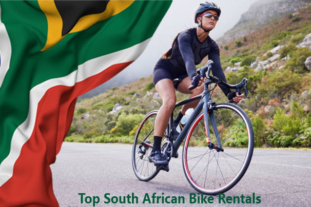 Top South African Bike Rentals