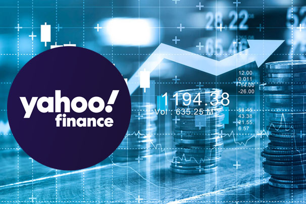 Yahoo Finance -  Track Live Stock Market, Quotes and Business