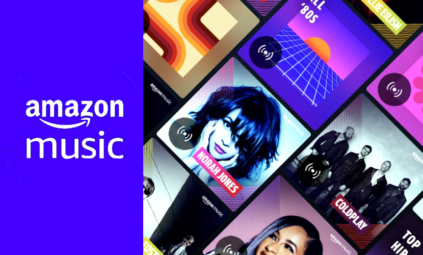 Amazon Music - Stream Songs And Podcasts Online