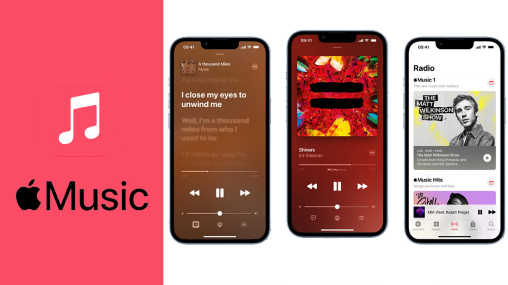 Apple Music - Discover New Music With Curated Playlists