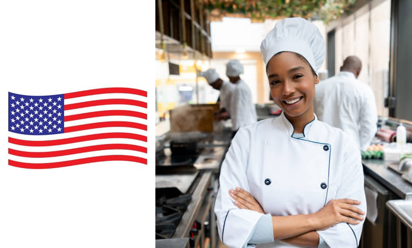 Cooking Job in USA with Visa Sponsorship