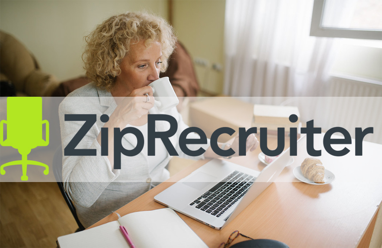 ZipRecruiter - Online Job Search And Hiring Platform