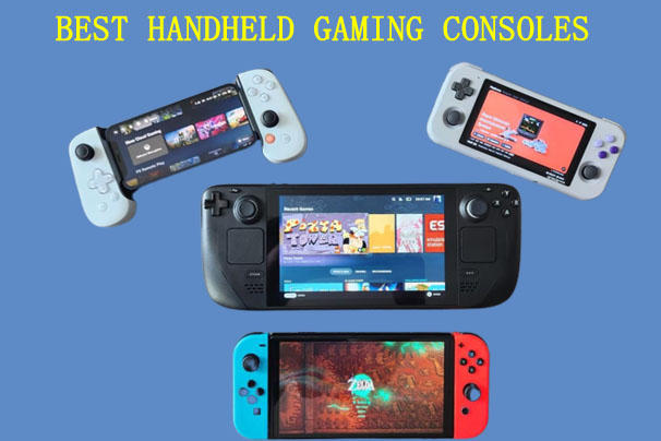 Best Handheld Gaming Consoles