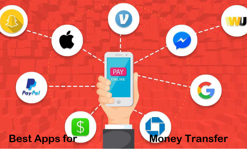 Best Apps for Money Transfer