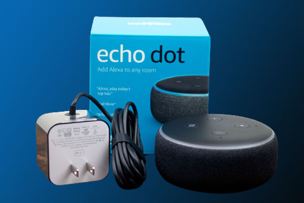 Echo Dot 3rd Generation Review 