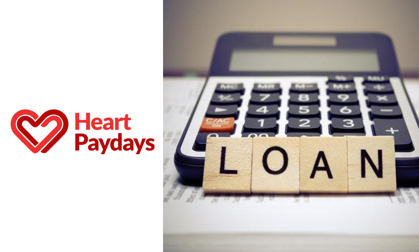 Heart Paydays - Apply For Instant Payday Loans Online